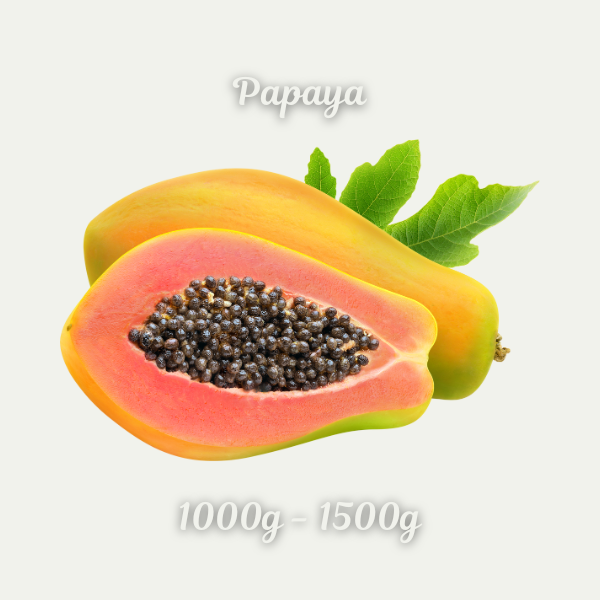 Papaya 1.5 KG